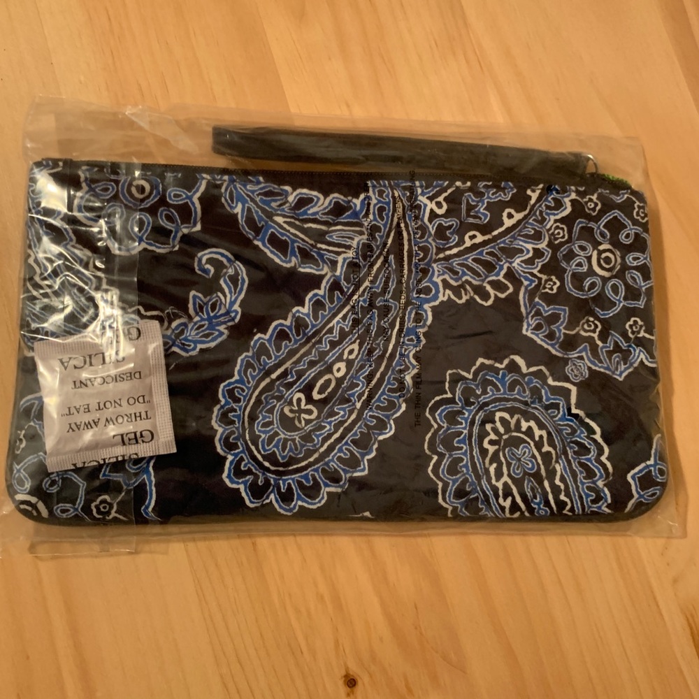 Vera Bradley wristlet
